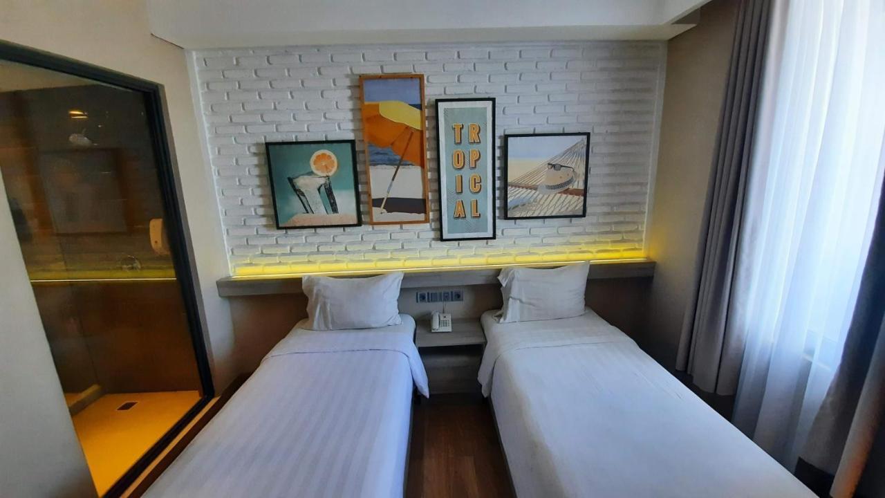 Expressia Hotel Macasar Exterior foto