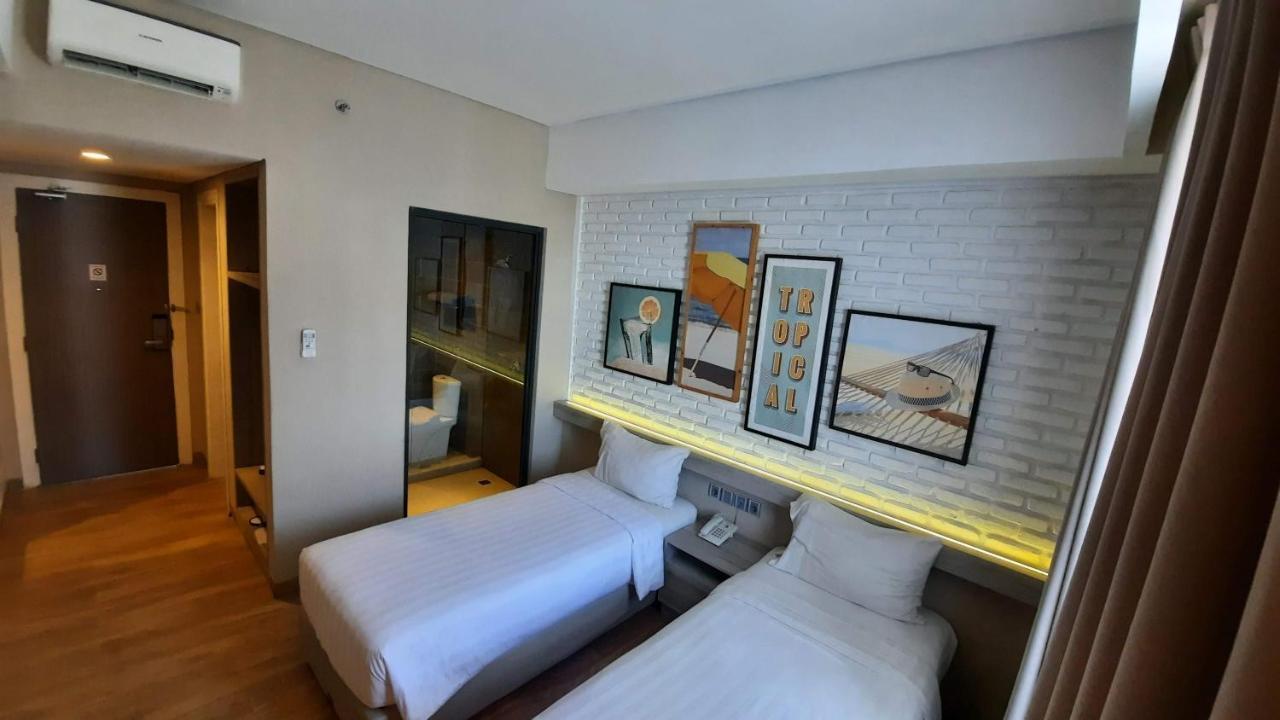 Expressia Hotel Macasar Exterior foto